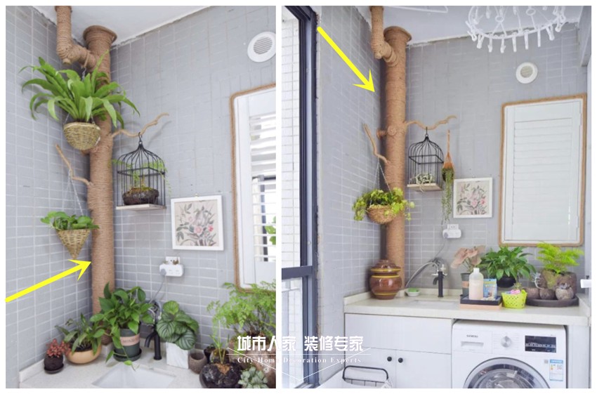 裝修房子如何遮丑 學(xué)會這么"藏"簡直太高級了 裝修房子如何遮丑 學(xué)會這么"藏"簡直太高級了