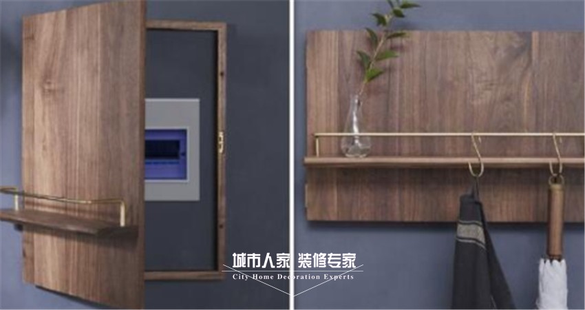 裝修房子如何遮丑 學(xué)會這么"藏"簡直太高級了 裝修房子如何遮丑 學(xué)會這么"藏"簡直太高級了